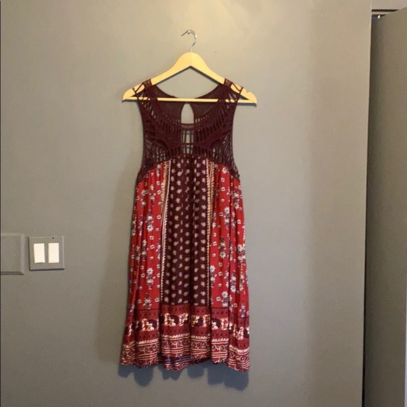 Boho dress - Picture 1 of 5